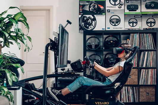 Consejos para mejorar tu rendimiento en simracing