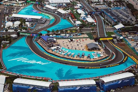 🏁 Gran Premio de Miami: Curiosidades que lo hacen único