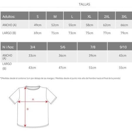 Camiseta MADRING