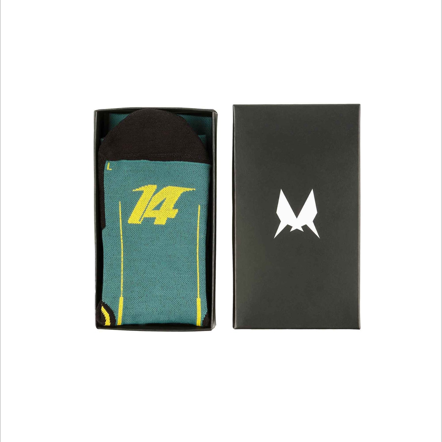 Pack Completo Velox: Los 3 Calcetines Técnicos Sim Racing