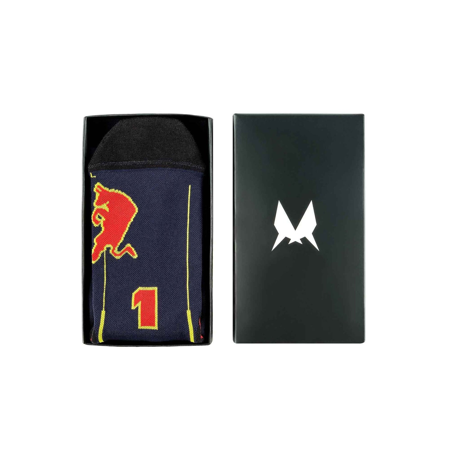 Pack Completo Velox: Los 3 Calcetines Técnicos Sim Racing