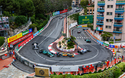 Curiosidades del Gran Premio de Mónaco: El Glamour y la Locura del Circuito Más Icónico de la F1