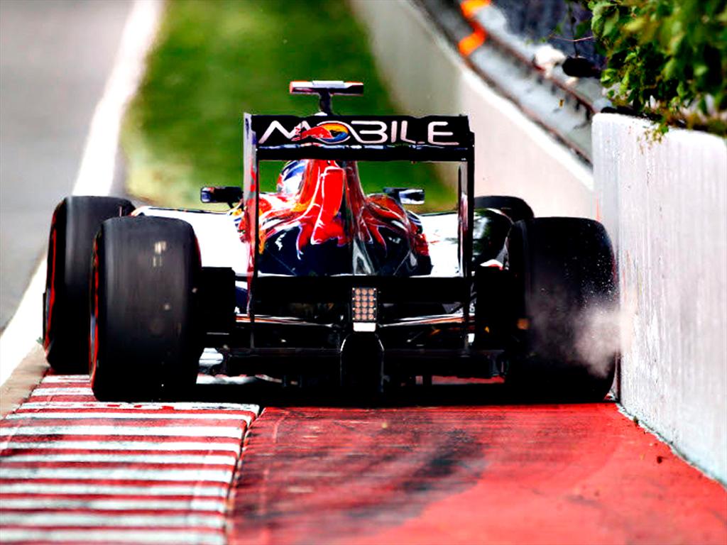 El Muro de los Campeones: La barrera más temida de la Fórmula 1 - Velox Store