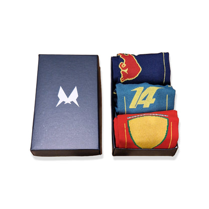 VELOX PODIUM PACK | La Colección Completa