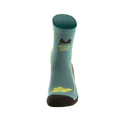 Pack Completo Velox: Los 3 Calcetines Técnicos Sim Racing